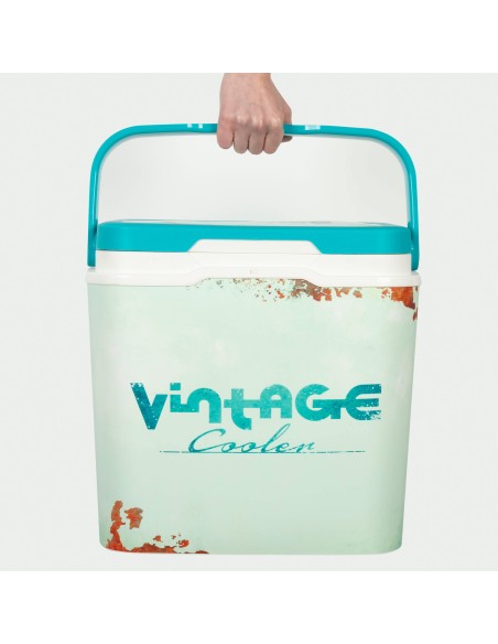 Aktive Cooler de praia rígido estilo clássico de 24 L | Distria