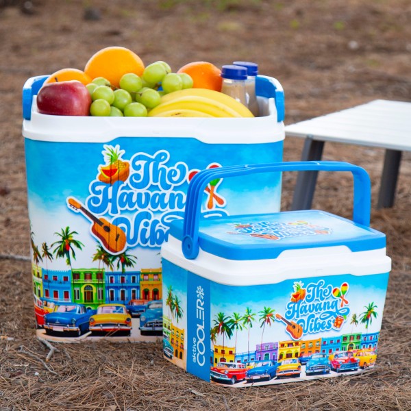 Aktive Cooler portátil rígido de 24 L | Distria