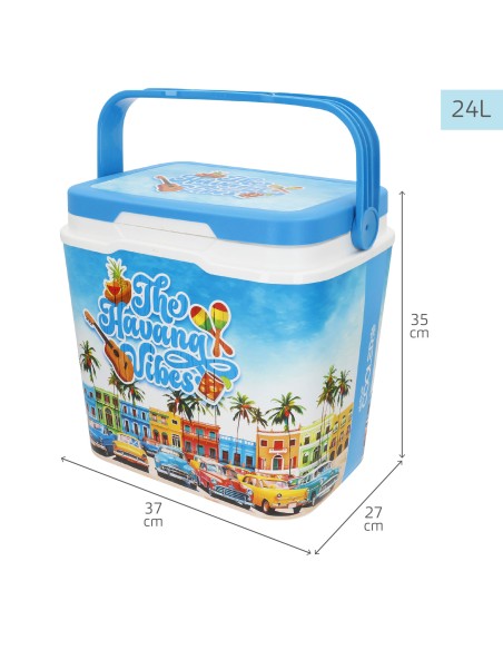 Aktive Cooler portátil rígido de 24 L | Distria