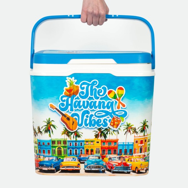 Aktive Cooler portátil rígido de 24 L | Distria