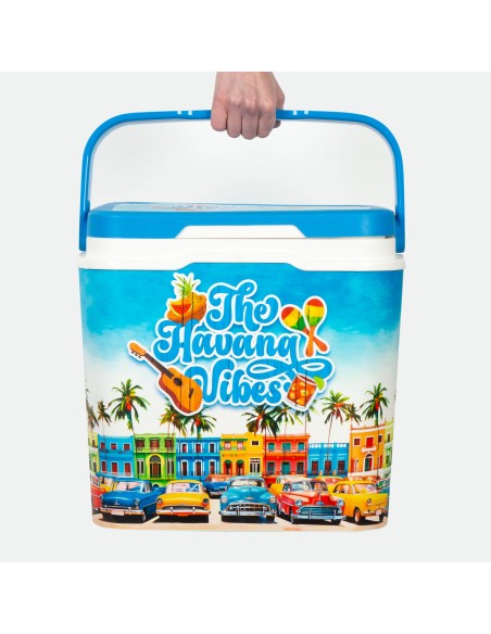 Aktive Cooler portátil rígido de 24 L | Distria
