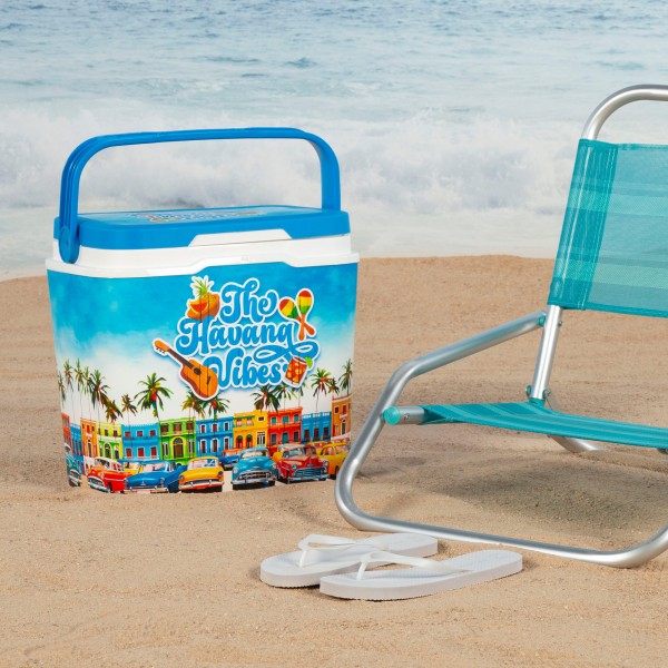 Aktive Cooler portátil rígido de 24 L | Distria