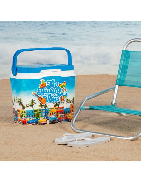 Aktive Cooler portátil rígido de 24 L | Distria