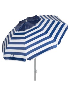 Aktive Guarda-sol de praia à prova de vento 240 cm | Distria