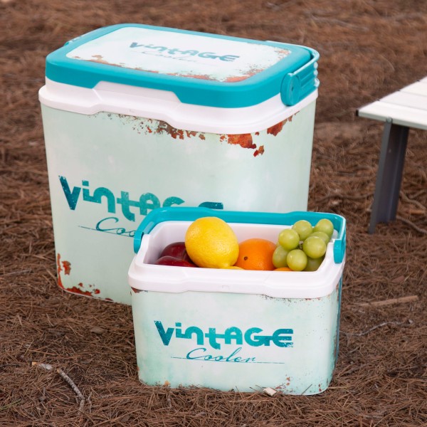 Aktive Cooler portátil rígido de 5 L estilo clássico | Distria