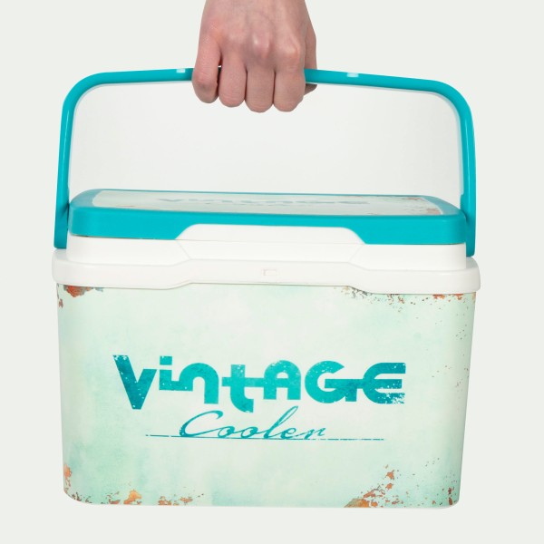 Aktive Cooler portátil rígido de 5 L estilo clássico | Distria