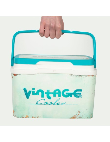 Aktive Cooler portátil rígido de 5 L estilo clássico | Distria
