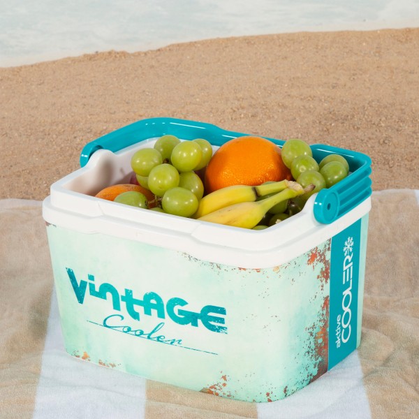 Aktive Cooler portátil rígido de 5 L estilo clássico | Distria