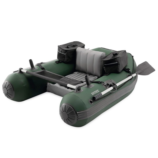 Pato de pesca inflável Big Catch Pro INTEX | Distria