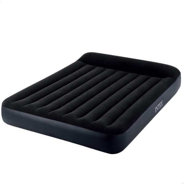 Pillow Rest INTEX Colchão de ar duplo com bomba | Distria