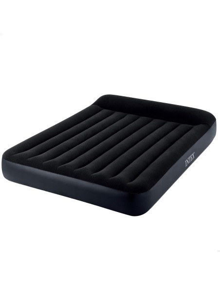 Pillow Rest INTEX Colchão de ar duplo com bomba | Distria