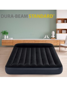 Pillow Rest INTEX Colchão de ar duplo com bomba | Distria 2