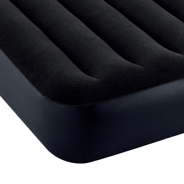 Pillow Rest INTEX Colchão de ar duplo com bomba | Distria