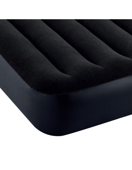 Pillow Rest INTEX Colchão de ar duplo com bomba | Distria
