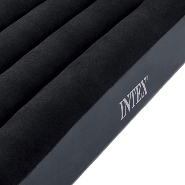 Pillow Rest INTEX Colchão de ar duplo com bomba | Distria