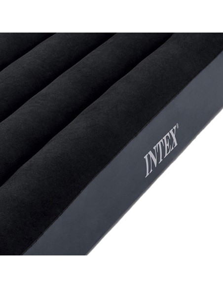 Pillow Rest INTEX Colchão de ar duplo com bomba | Distria