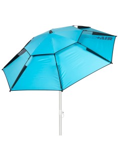 Aktive Guarda-sol de praia à prova de vento com proteção UV50, 200 cm | Distria