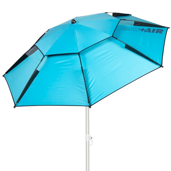 Aktive Guarda-sol de praia à prova de vento com proteção UV50, 200 cm | Distria