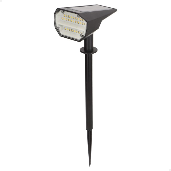 Farol solar LED de luz quente com 2 intensidades | Distria