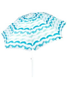 Aktive guarda-sol de praia ondas de 200 cm | Distria