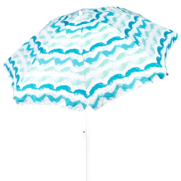 Aktive guarda-sol de praia ondas de 200 cm | Distria