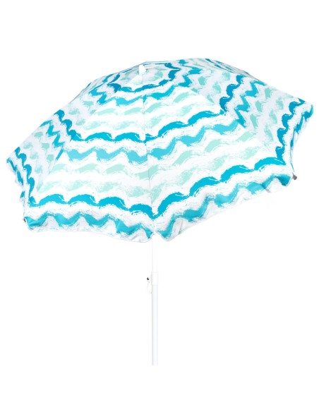 Aktive guarda-sol de praia ondas de 200 cm | Distria