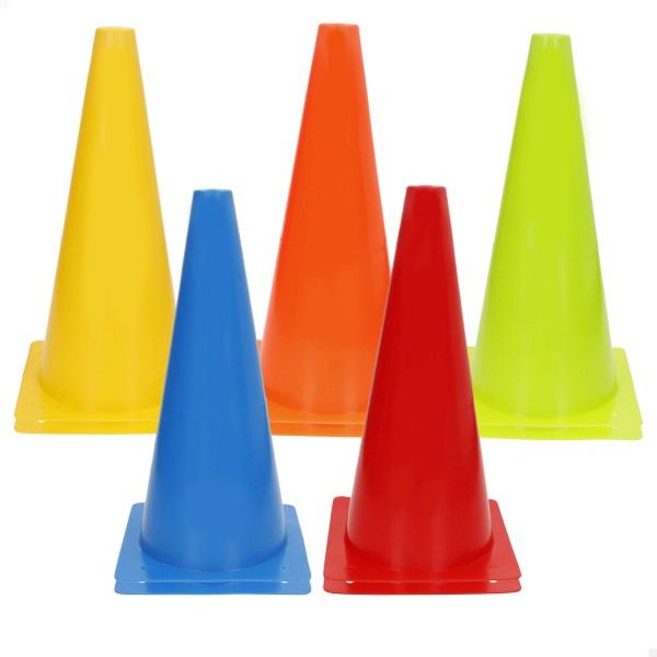 Aktive Conjunto 10 cones de treinamento 32 cm