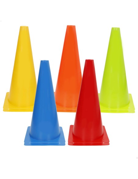 Aktive Conjunto 10 cones de treinamento 32 cm