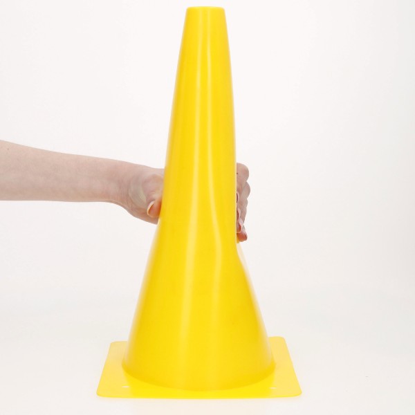 Aktive Conjunto 10 cones de treinamento 32 cm
