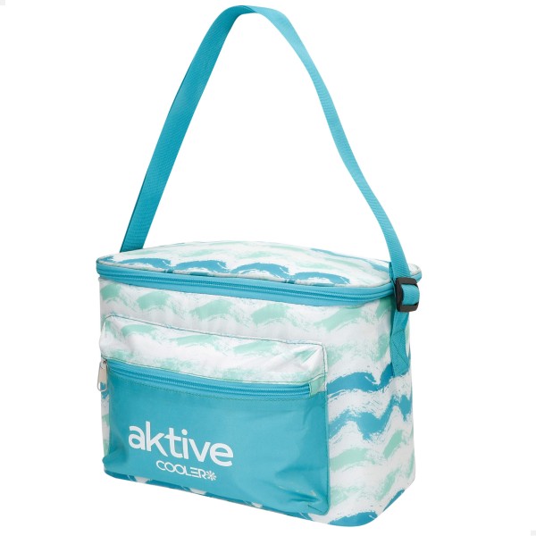 Aktive Bolsa térmica macia Maldivas 15L com alça ajustável | Distria