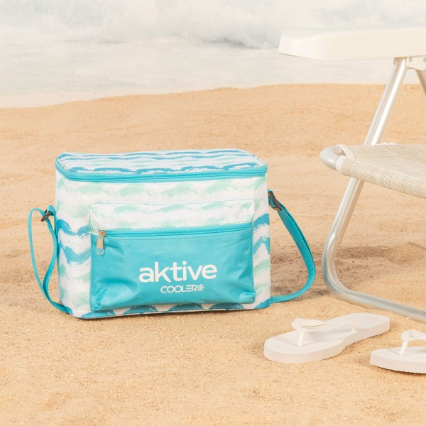 Aktive Bolsa térmica macia Maldivas 15L com alça ajustável | Distria