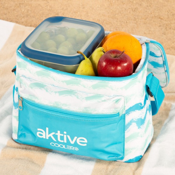 Aktive Bolsa térmica macia Maldivas 15L com alça ajustável | Distria