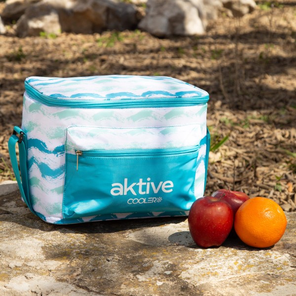 Aktive Bolsa térmica macia Maldivas 15L com alça ajustável | Distria