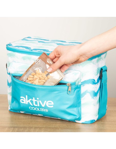 Aktive Bolsa térmica macia Maldivas 15L com alça ajustável | Distria
