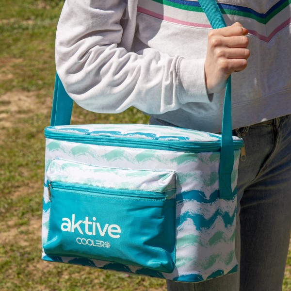 Aktive Bolsa térmica macia Maldivas 15L com alça ajustável | Distria