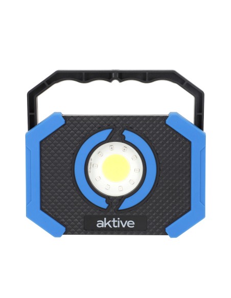 Refletor LED portátil 2 cores Aktive | Distria