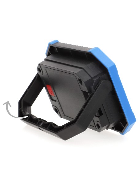 Refletor LED portátil 2 cores Aktive | Distria