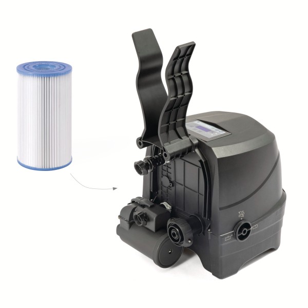 Pacote de 2 cartuchos de filtro tipo S2 para novos spas INTEX | Distria