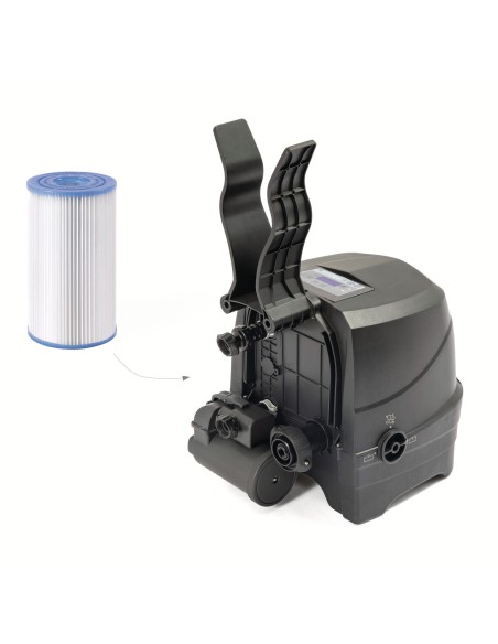 Pacote de 2 cartuchos de filtro tipo S2 para novos spas INTEX | Distria