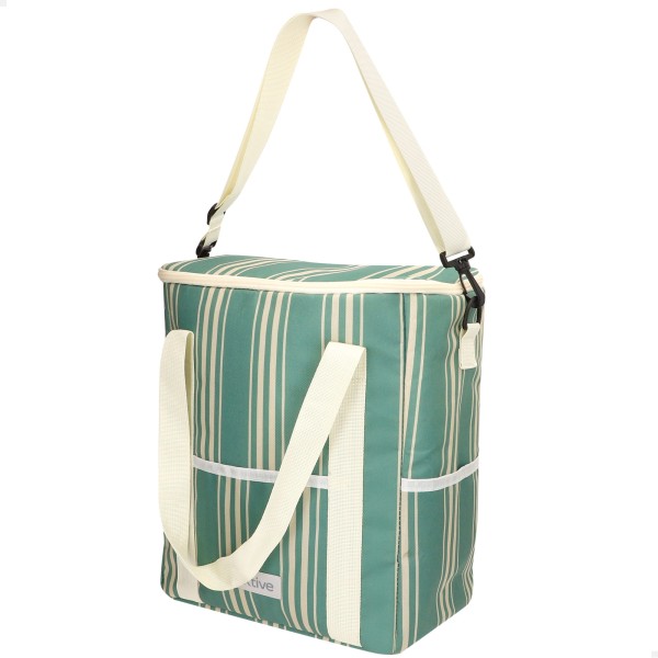 Aktive Bolsa térmica macia de 14 L com bolsos e alças | Distria