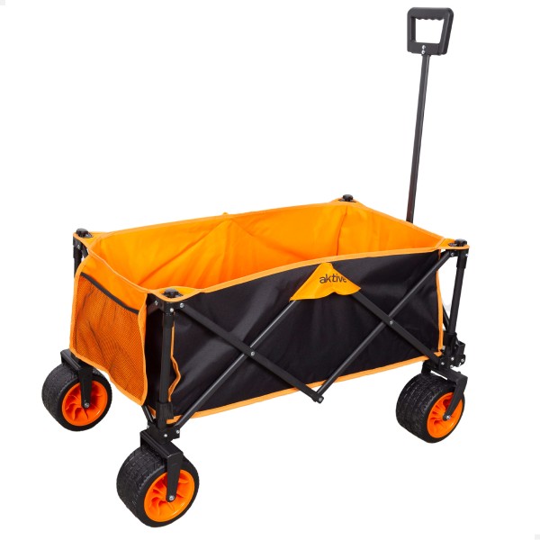 Carrinho de praia com rodas grandes | Distria
