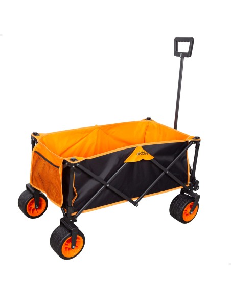 Carrinho de praia com rodas grandes | Distria