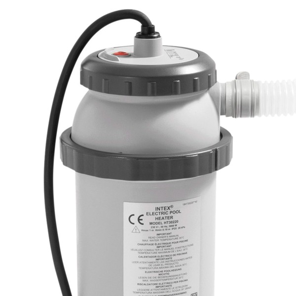 Aquecedor elétrico para piscinas | Loja Oficial Intex