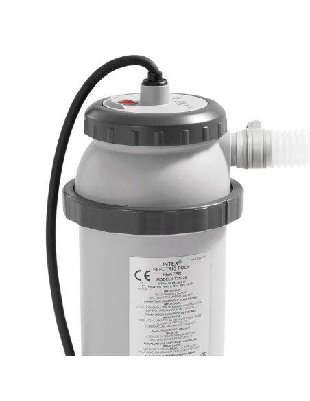 Aquecedor elétrico para piscinas | Loja Oficial Intex