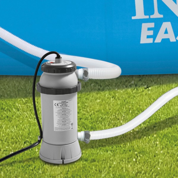 Aquecedor elétrico para piscinas | Loja Oficial Intex