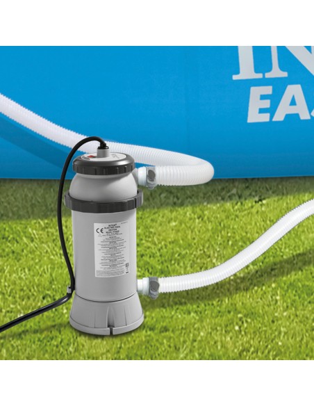 Aquecedor elétrico para piscinas | Loja Oficial Intex