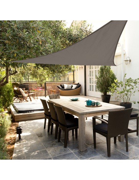 Toldo vela disponível em várias cores | Distria