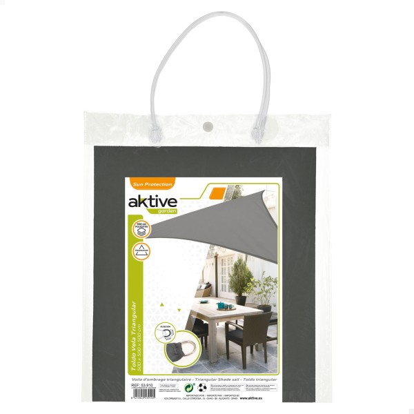 Toldo vela disponível em várias cores | Distria