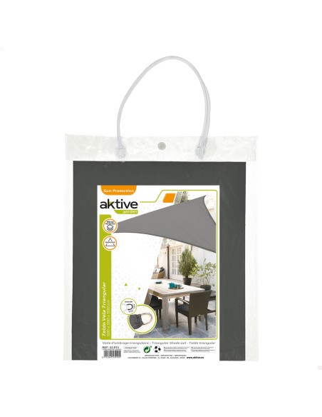 Toldo vela disponível em várias cores | Distria