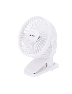 Ventilador de pinça manual 2 em 1 Aktive | Distria 2